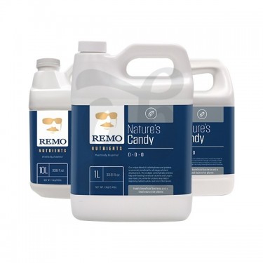 Nature's Candy de Remo Nutrients - GB The Green Brand