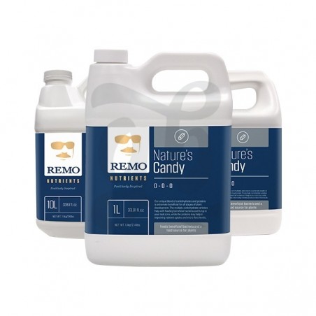 Nature's Candy de Remo Nutrients - GB The Green Brand