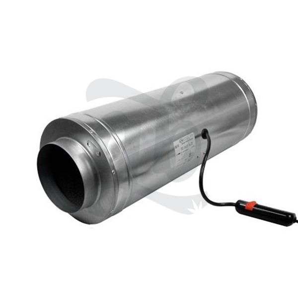 Extractor ISO-MAX cultivo de maconha insonorizado