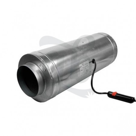 Iso-Max Soundproof Extractor - Grow Barato Iso-Max Soundproof Extractor - Grow Barato