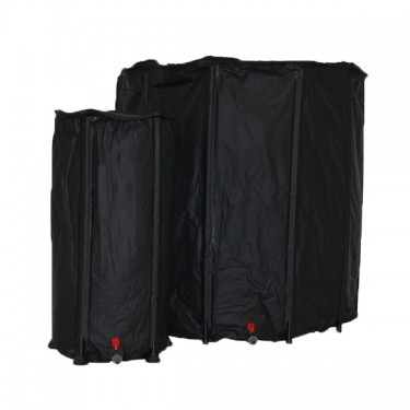 Flexible Water Tanks for Cannabis Growers -GB