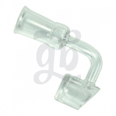 Banger Quartz 14 mm Hembra 90 -  GB The Green Brand