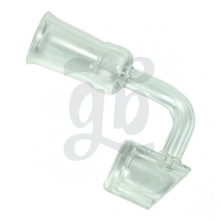 Banger Quartz 14 mm Hembra 90 -  GB The Green Brand