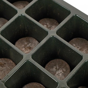 Kit germination The Green Brand + X-seed de B.A.C. - GB
