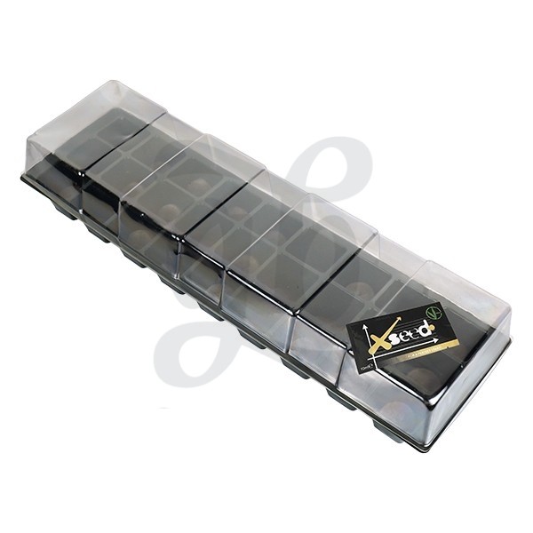 Kit de germinação GB com BAC de sementes X - GB