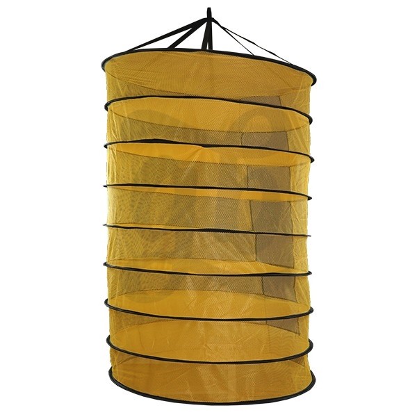 Maille de Séchage Jaune 90 cm