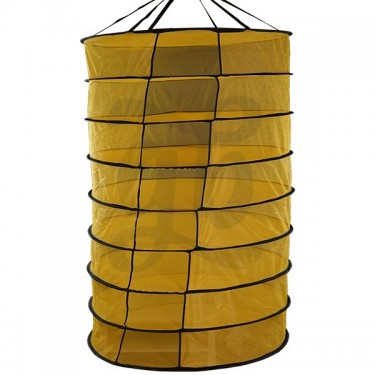 Mallas para secado amarilla evocrop