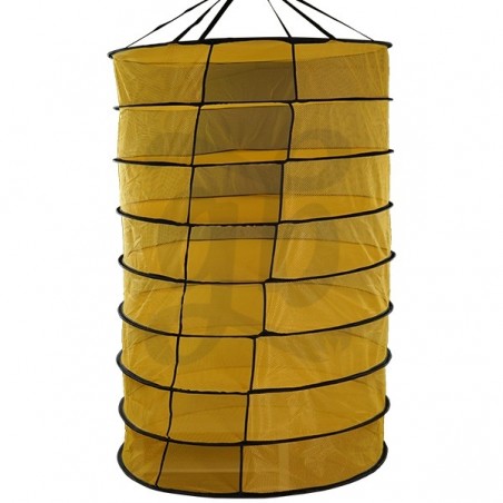 Mallas para secado amarilla evocrop