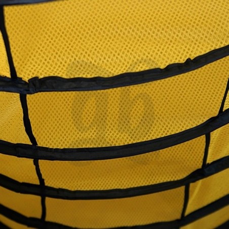 Maille de Séchage Jaune 90 cm