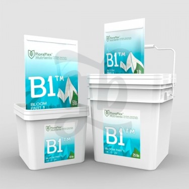 Abono en dos partes Floraflex B1 - GB The Green Brand