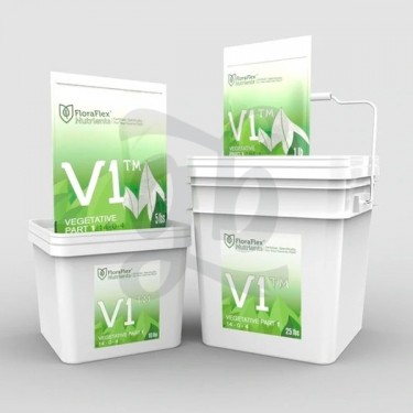 Floraflex V1 fertilizante en 2 partes - GB The Green Brand