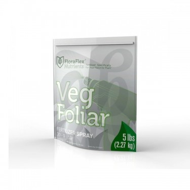 Estimulador crecimiento Floraflex Veg Foliar - GrowBarato
