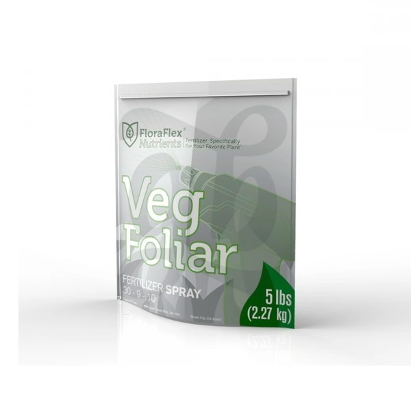 Estimulador crecimiento Floraflex Veg Foliar - GrowBarato