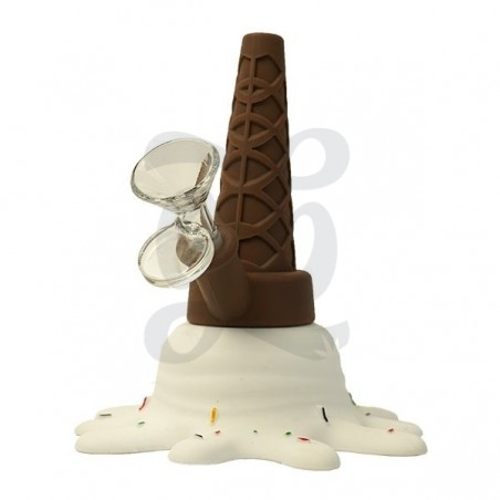 bong silicona helado nata bong silicona helado nata