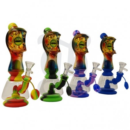 Bong de Resina Ojo de Monster