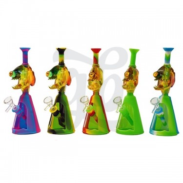 Rick Resin Bong