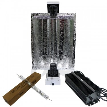 LEC Solux Kit d'éclairage 630 W pour indoor - Grow Barato