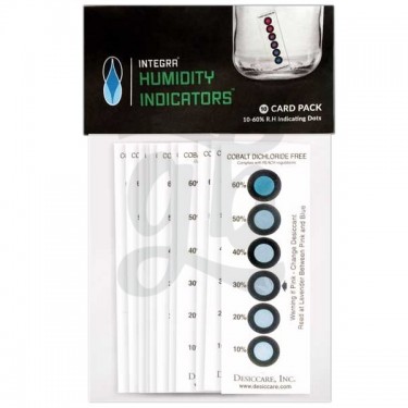 Indicador de Humedad 10-60% Integra Boost - GrowBarato