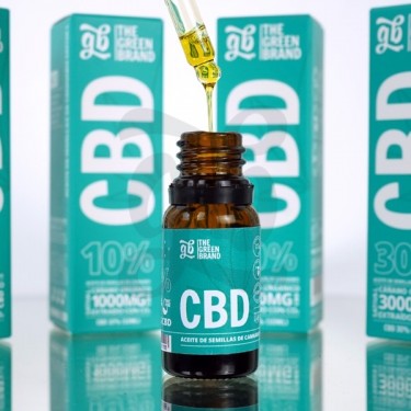 Aceite de CBD GB