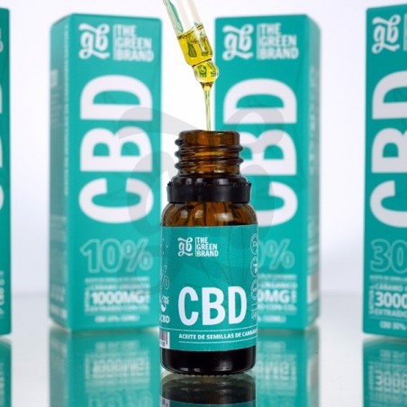 Aceite de CBD GB
