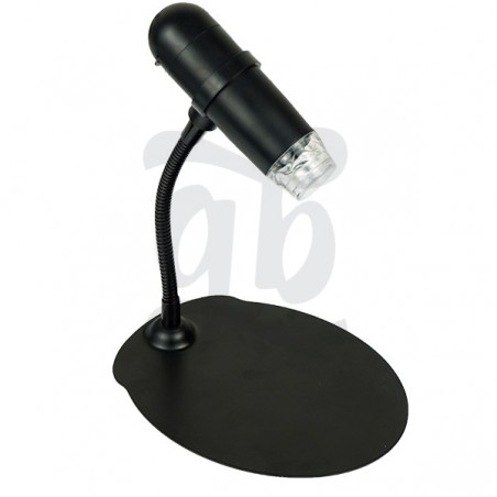 Microscope USB transfert de données sur PC - Grow Barato