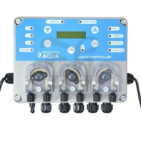 Contrôleur de Nutriments Basiques pour eau - Grow Barato