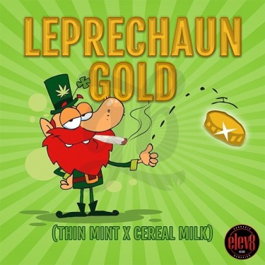 Leprechaun Gold de Elev8 Seeds  - GB The Green Brand