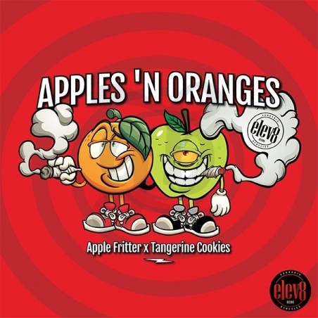 Apples ‘n Oranges de Elev8 Seeds  - GB The Green Brand