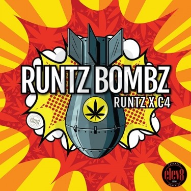 Runtz Bombz semillas de Elev8 Seeds  - GB The Green Brand