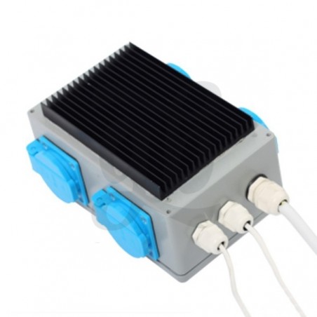 GSE Negative Pressure, Temperature Controller