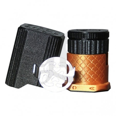 Conjunto impossível de filtros Tainer Jano