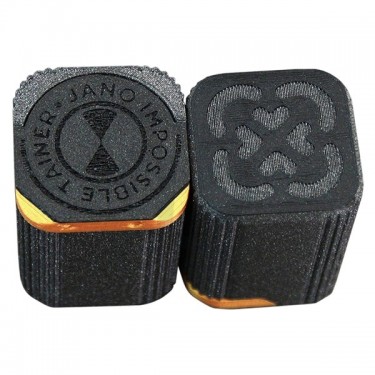 Impossível Tainer Jano Filtros rostos