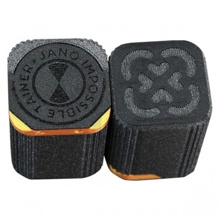Impossível Tainer Jano Filtros rostos