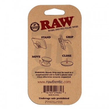 Soporte para Móvil RAW - GB The Green Brand