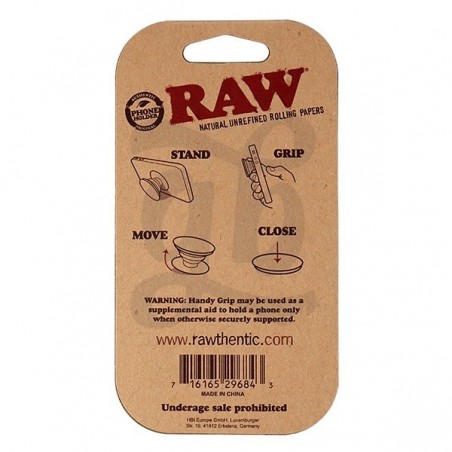 Poignée RAW pour portable anti-choc