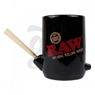 RAW Wake Up & Bake Up Mug
