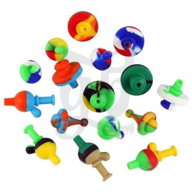 Carb Cap de Silicona resistente - GB The Green Brand