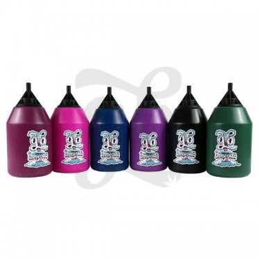 Hitter do poder Hirofuma GB todas as cores