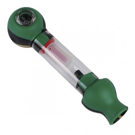 Pipa de Silicona XL resistente - GB The Green Brand Pipa de Silicona XL resistente - GB The Green Brand