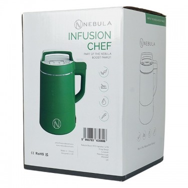 Nebula Infusion Chef caja