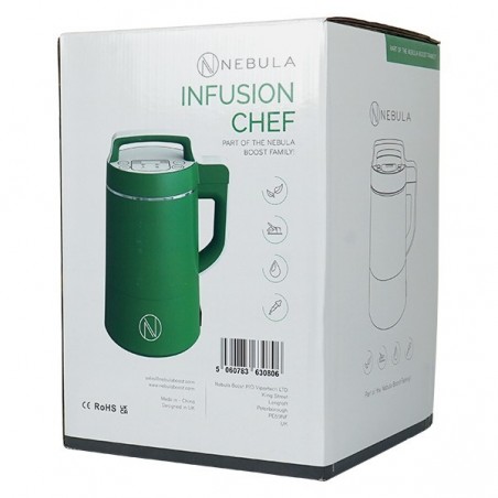 Nebula Infusion Chef caja