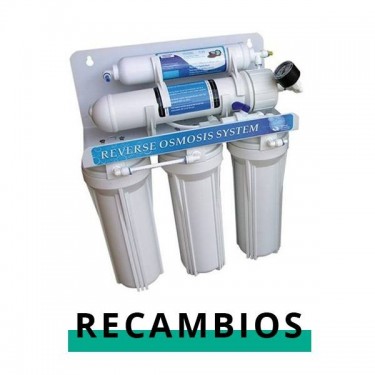 Recambios Ósmosis 5 Etapas  - GB The Green Brand