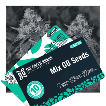 Mix Feminizadas GB Seeds