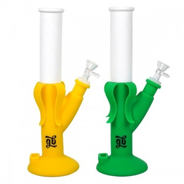 GB Banana Silicone Bong