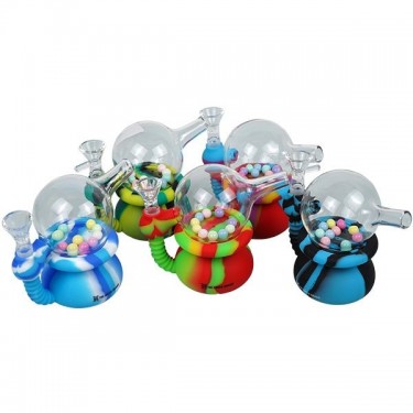 Mármore de silicone Bong GB
