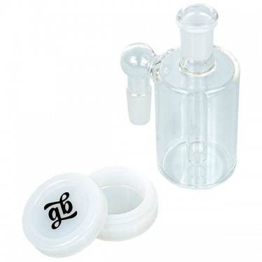 Ash Catcher GB contenedor de silicona abierto