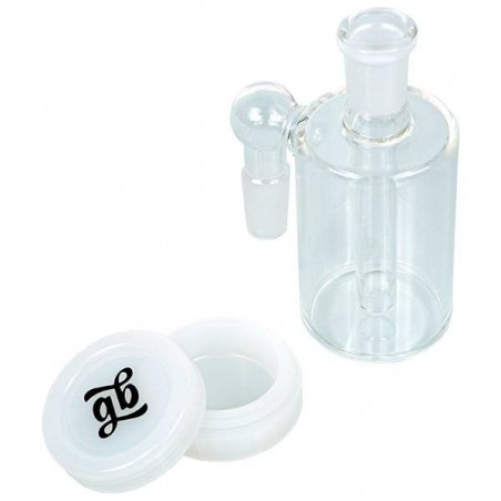 Ash Catcher GB contenedor de silicona abierto