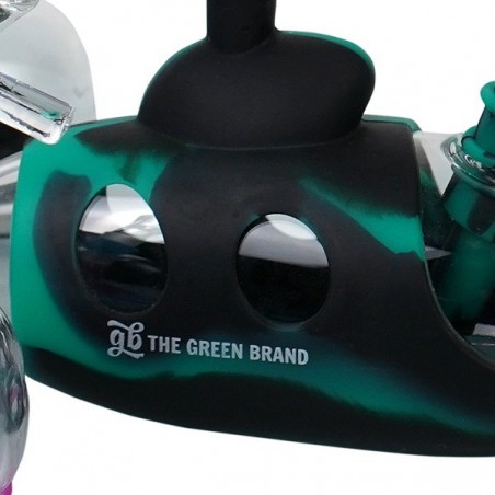 GB Submarine Silicone Bong
