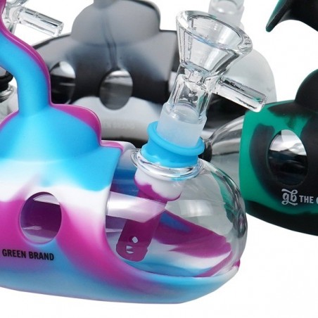 GB Submarine Silicone Bong