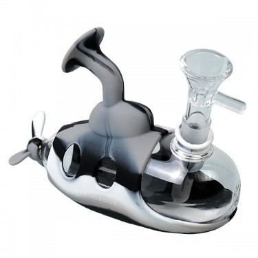 GB Submarine Silicone Bong
